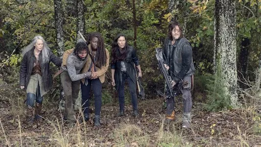 Image The Walking Dead 15