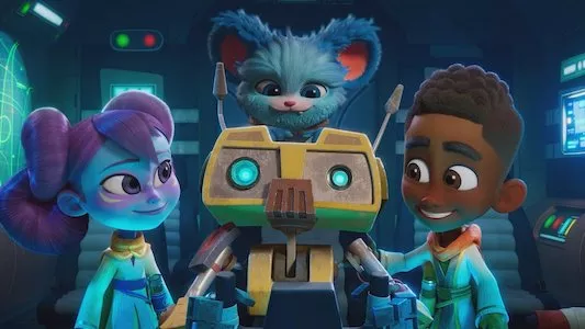 Image Star Wars: Las aventuras de los jóvenes Jedi 4