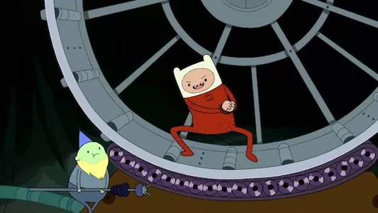 Image Hora de aventuras 7