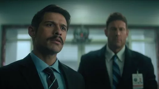 Image The Umbrella Academy 5