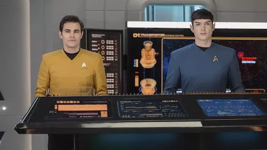 Image Star Trek: Strange New Worlds 3