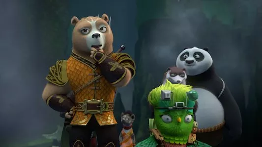 Image Kung Fu Panda: El Caballero del Dragón 17
