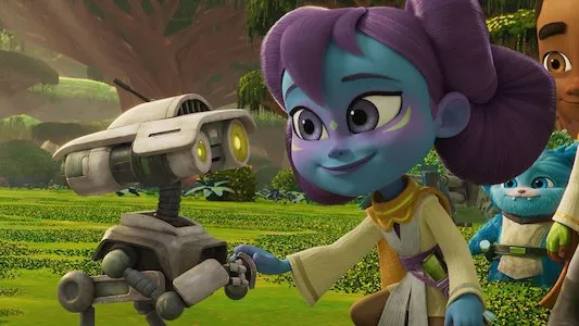 Image Star Wars: Las aventuras de los jóvenes Jedi 22
