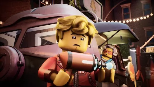Image LEGO Dreamzzz - Trials of the Dream Chasers 19