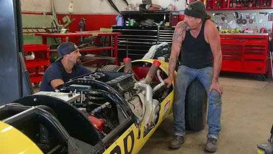 Image Car Masters: Rust to Riches 3