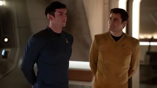 Image Star Trek: Strange New Worlds 6
