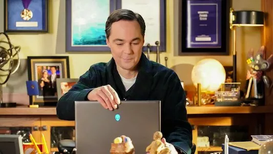 Image El joven Sheldon 14
