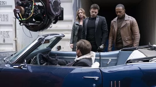 Image Marvel Studios: Unidos 2