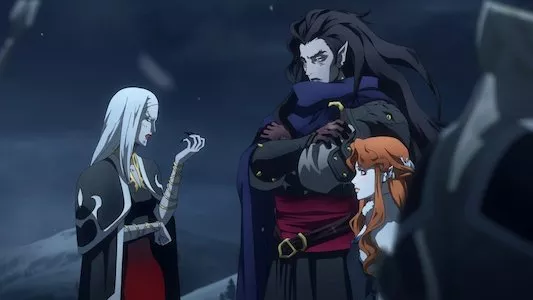 Image Castlevania (TV) 1