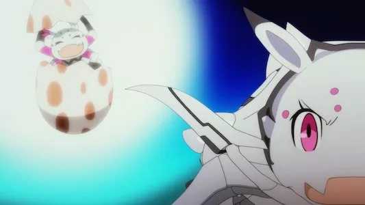 Image Kumo Desu ga, Nani ka? 14