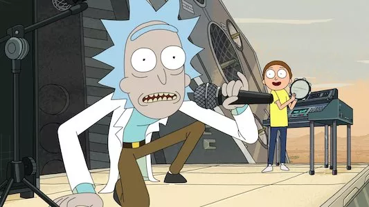 Image Rick y Morty 5