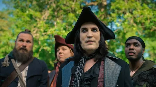 Image Las aventuras (completamente inventadas) de Dick Turpin 6