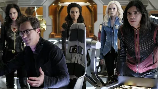 Image Legends of Tomorrow 8