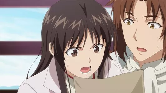 Image Seijo no Maryoku wa Bannou desu 3