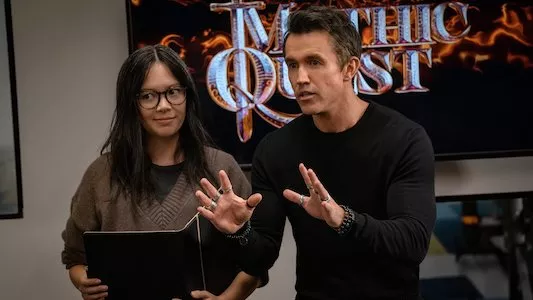Image Mythic Quest: Banquete de cuervos 1