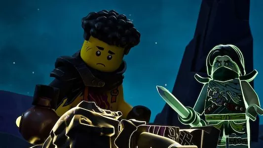 Image LEGO Ninjago: El renacer de los dragones 3
