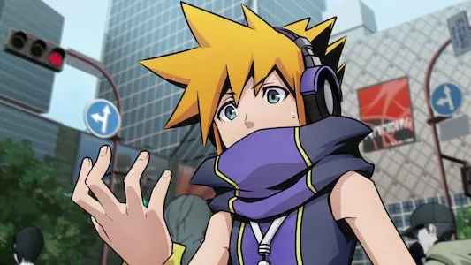 Image The World Ends With You: The Animation 1