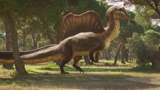 Image Caminando entre dinosaurios 2