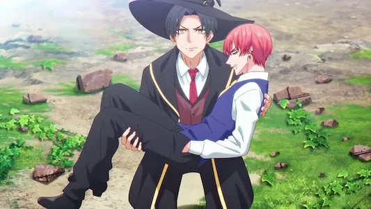 Image The Classroom of a Black Cat and a Witch 16