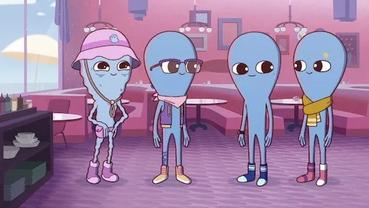 Image Un planeta extraño 3