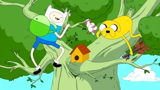 Image Hora de aventuras 12
