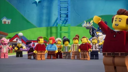 Image LEGO Ninjago: El renacer de los dragones 13