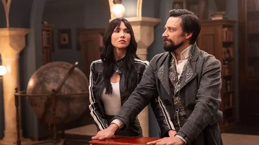 Image The Librarians: The Next Chapter 8