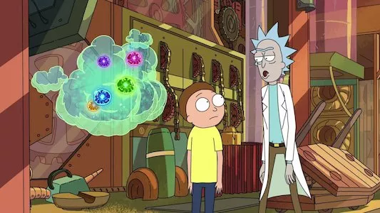 Image Rick y Morty 2