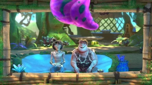 Image Los Croods: Árbol Genealógico 2