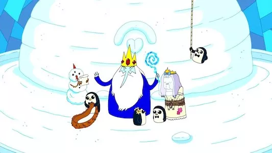 Image Hora de aventuras 17