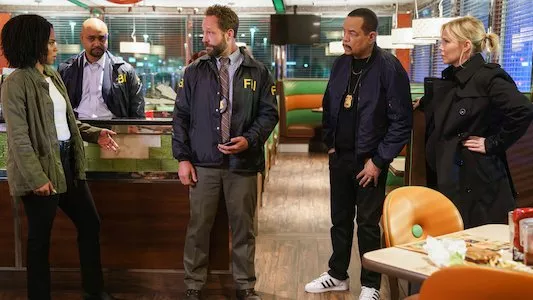 Image Law & Order: Organized Crime 22