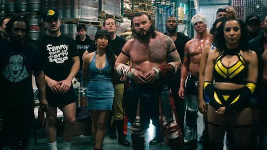 Image Wrestlers: Lucha libre, pasión y sacrificio 2