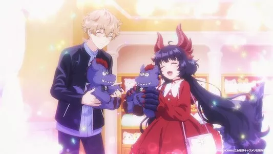 Image Otome Kaijuu Caraméliser 3