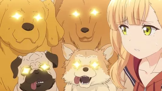 Image Inu ni Nattara Suki na Hito ni Hirowareta. 10