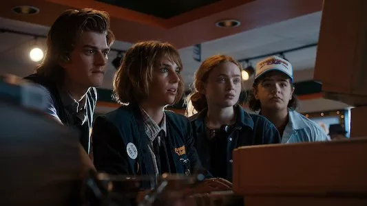 Image Stranger Things 2