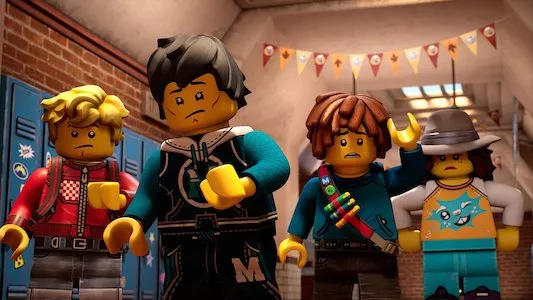 Image LEGO Dreamzzz - Trials of the Dream Chasers 13