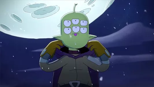 Image Final Space 6