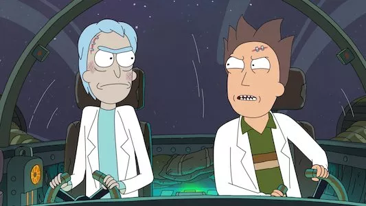 Image Rick y Morty 2