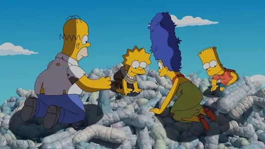 Image Los Simpsons 3