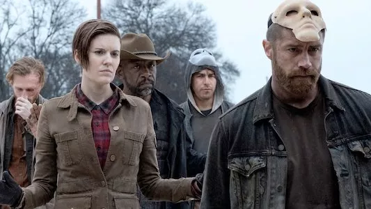 Image Fear the Walking Dead 5