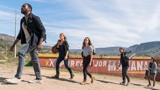 Image Fear the Walking Dead 6