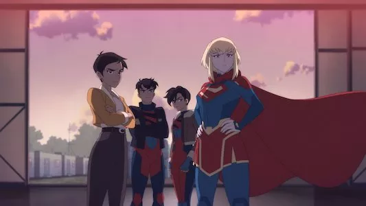 Image My Adventures with Superman 9