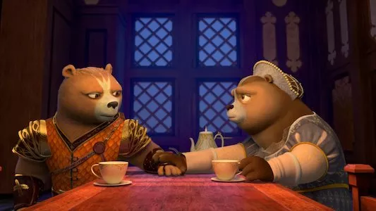 Image Kung Fu Panda: El Caballero del Dragón 9