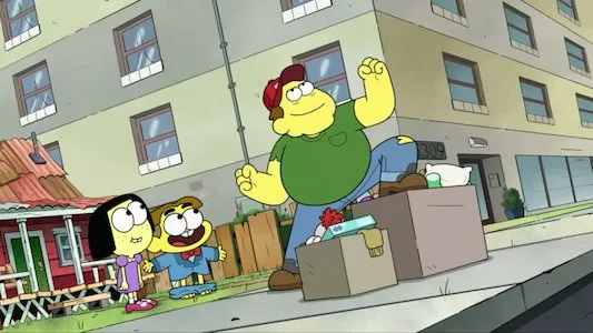 Image Big City Greens 6