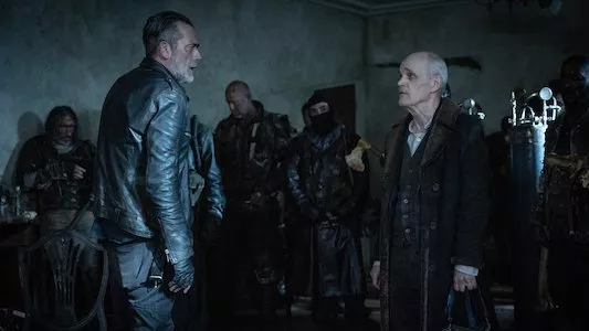 Image The Walking Dead: Dead City 5