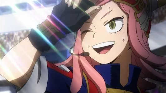 Image Boku no hero academy 8