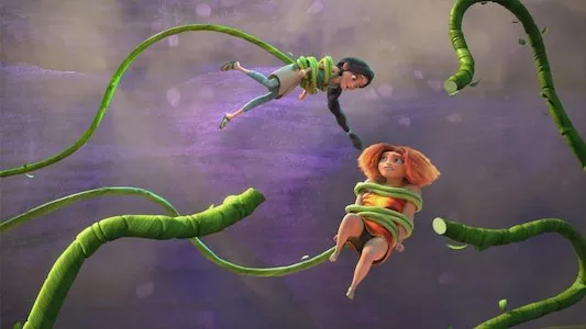 Image Los Croods: Árbol Genealógico 4