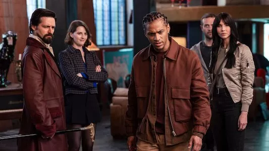 Image The Librarians: The Next Chapter 7