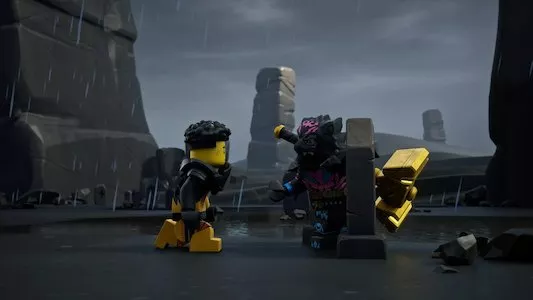 Image LEGO Ninjago: El renacer de los dragones 5