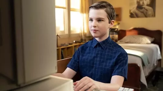 Image El joven Sheldon 15